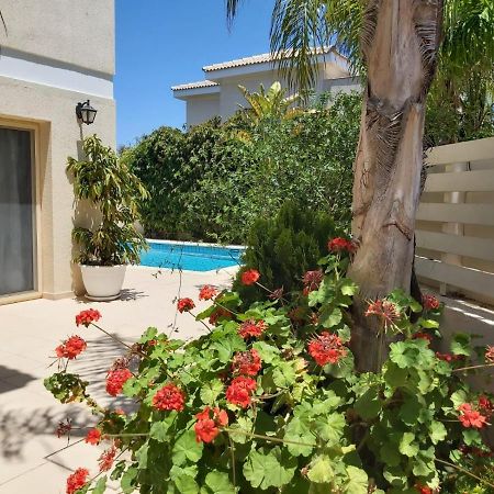 Anthorina Villa 3 Πρωταράς Εξωτερικό φωτογραφία