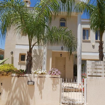 Anthorina Villa 3 Πρωταράς Εξωτερικό φωτογραφία