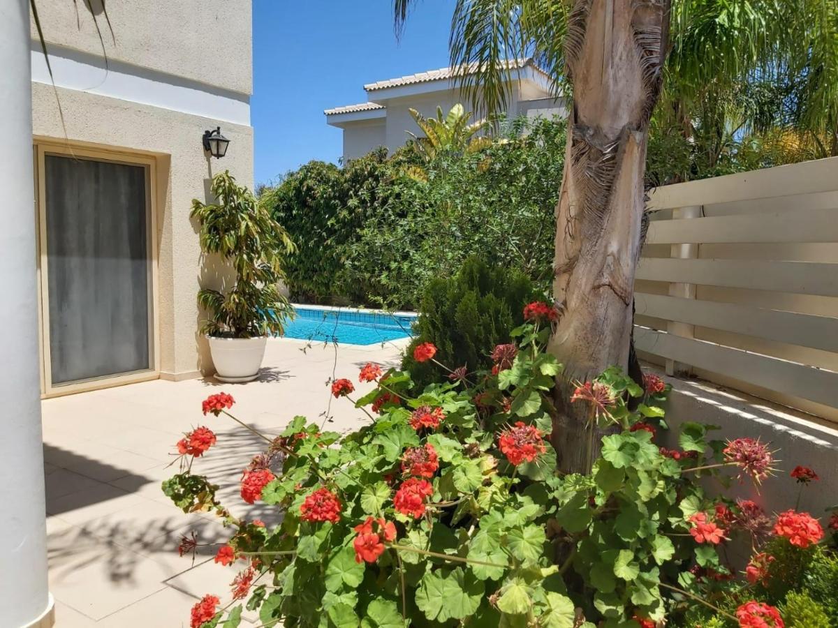 Anthorina Villa 3 Πρωταράς Εξωτερικό φωτογραφία