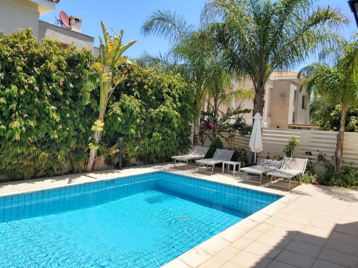 Anthorina Villa 3 Πρωταράς Εξωτερικό φωτογραφία