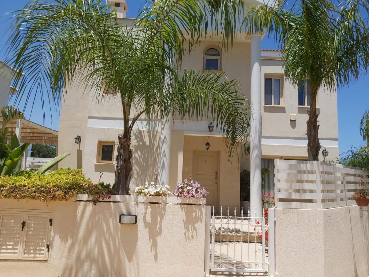 Anthorina Villa 3 Πρωταράς Εξωτερικό φωτογραφία
