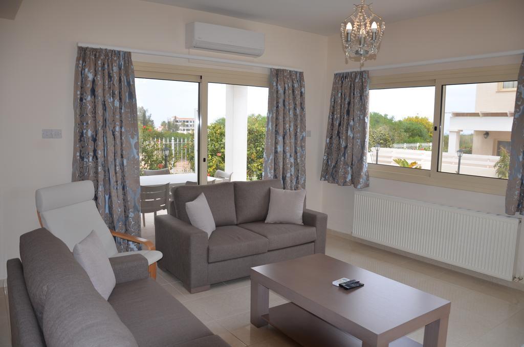 Anthorina Villa 3 Πρωταράς Εξωτερικό φωτογραφία