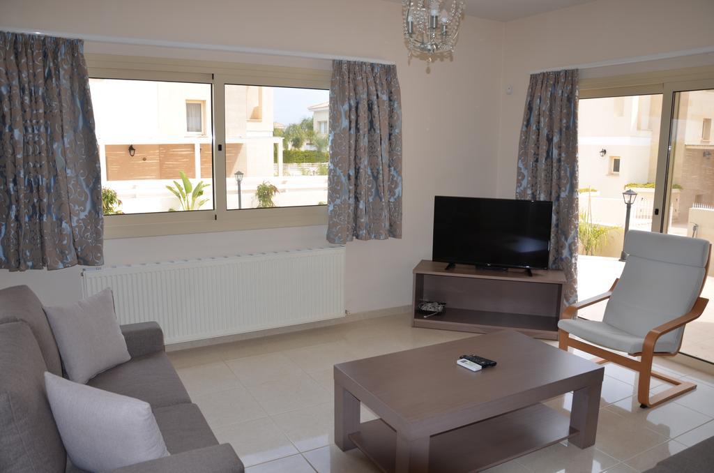 Anthorina Villa 3 Πρωταράς Εξωτερικό φωτογραφία