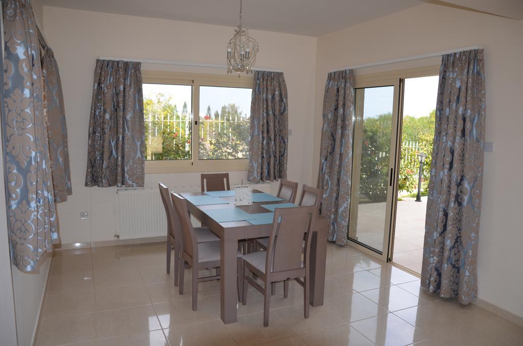 Anthorina Villa 3 Πρωταράς Εξωτερικό φωτογραφία