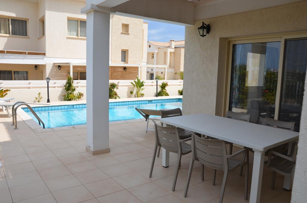 Anthorina Villa 3 Πρωταράς Εξωτερικό φωτογραφία