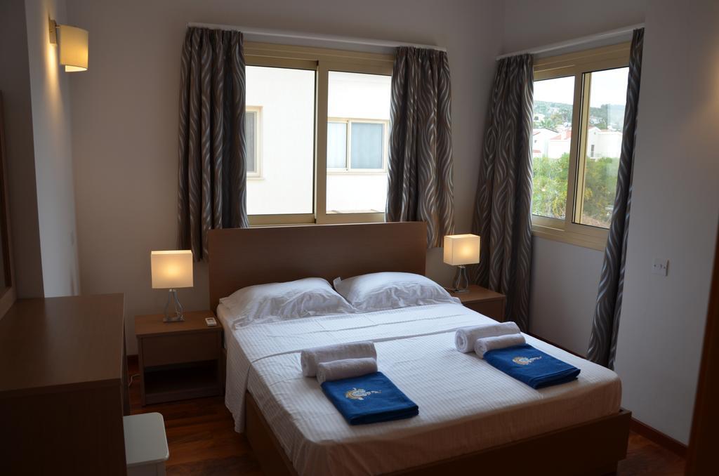 Anthorina Villa 3 Πρωταράς Εξωτερικό φωτογραφία