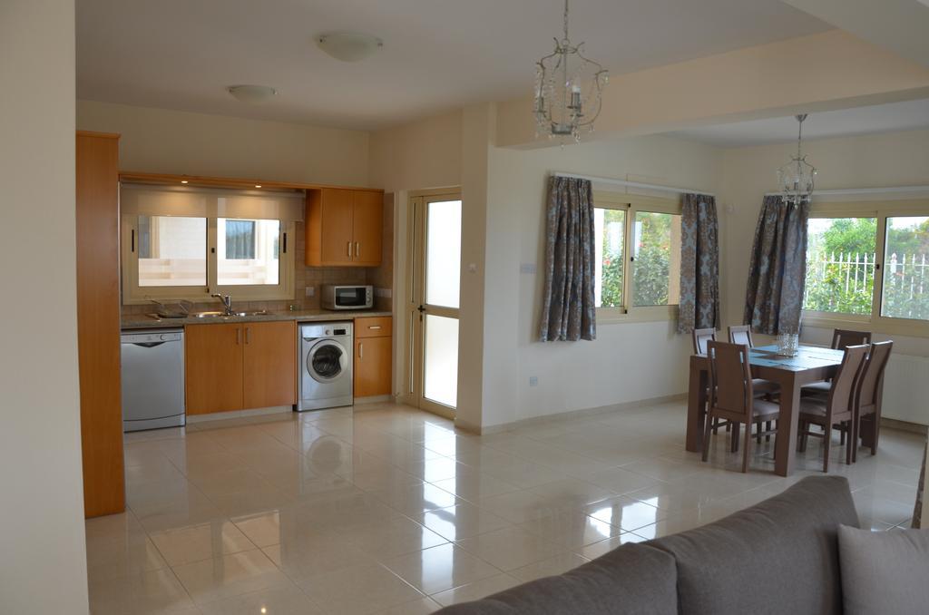 Anthorina Villa 3 Πρωταράς Εξωτερικό φωτογραφία