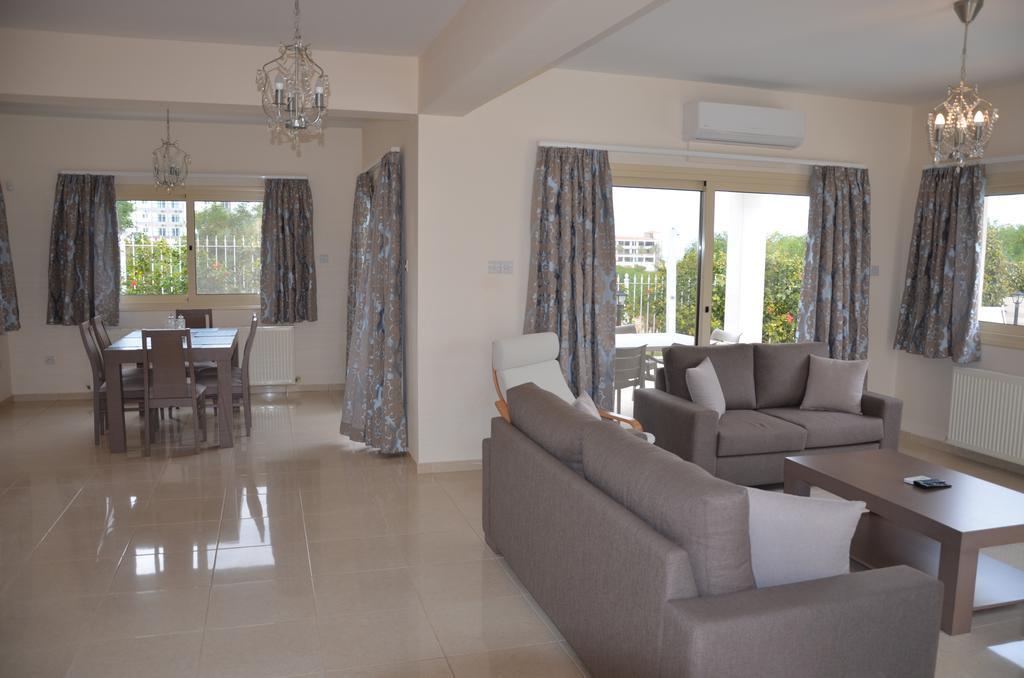Anthorina Villa 3 Πρωταράς Εξωτερικό φωτογραφία