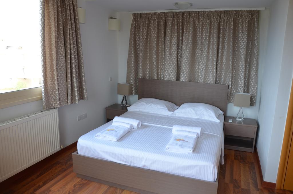 Anthorina Villa 3 Πρωταράς Εξωτερικό φωτογραφία