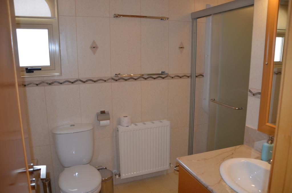 Anthorina Villa 3 Πρωταράς Εξωτερικό φωτογραφία