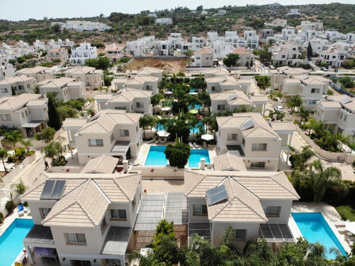 Anthorina Villa 3 Πρωταράς Εξωτερικό φωτογραφία