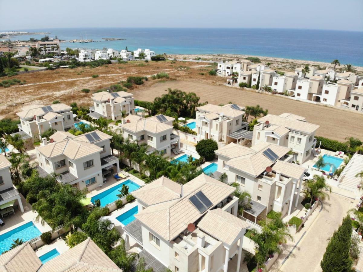Anthorina Villa 3 Πρωταράς Εξωτερικό φωτογραφία